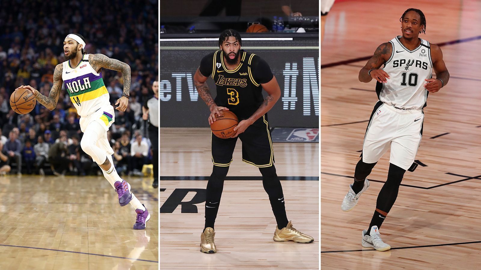 
                <strong>Davis, Ingram und Co: Diese NBA-Stars werden jetzt Free Agents</strong><br>
                Die NBA hat mit den Los Angeles Lakers ihren Champion gefunden und beendet die wohl außergewöhnlichste Saison der Geschichte. Doch die Free Agency in der Offseason verspricht schon jetzt wieder hochkarätige Deals. Wann sie startet, ist noch nicht klar, welche Top-Stars auf den Markt kommen aber schon. Die heißesten Themen der NBA und die Finals diskutieren wir bei "Locker Room - das US-Sport-Magazin" - in der Nacht von Samstag auf Sonntag ab 0 Uhr auf ProSieben MAXX.
              