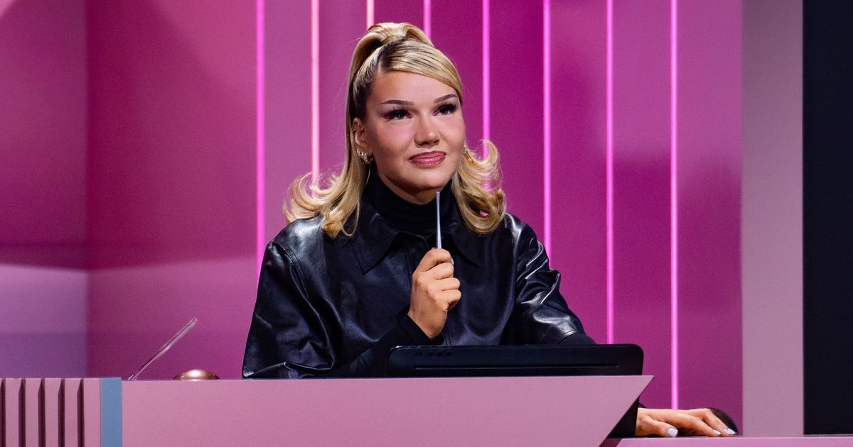 Shirin david diese quizfrage brachte sie an ihre grenzen