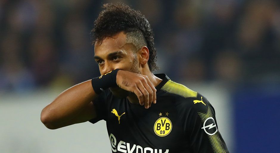 
                <strong>Pierre-Emerick Aubameyang</strong><br>
                Dem Torjäger fehlte zu Beginn komplett die Bindung zum Spiel, er bekam kaum Bälle und wies zur Pause weniger Ballkontakte auf als Torhüter Bürki. Nach dem Rückstand wurde er zwar besser, aber nur selten zwingend. In der Nachspielzeit wäre ihm fast der Lucky Punch gelungen. Sein Kopfball traf aber nur den Pfosten. ran-Note: 4
              