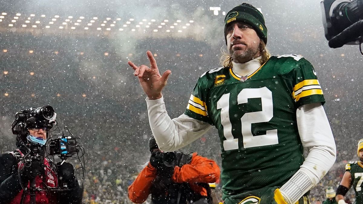 Aaron Rodgers