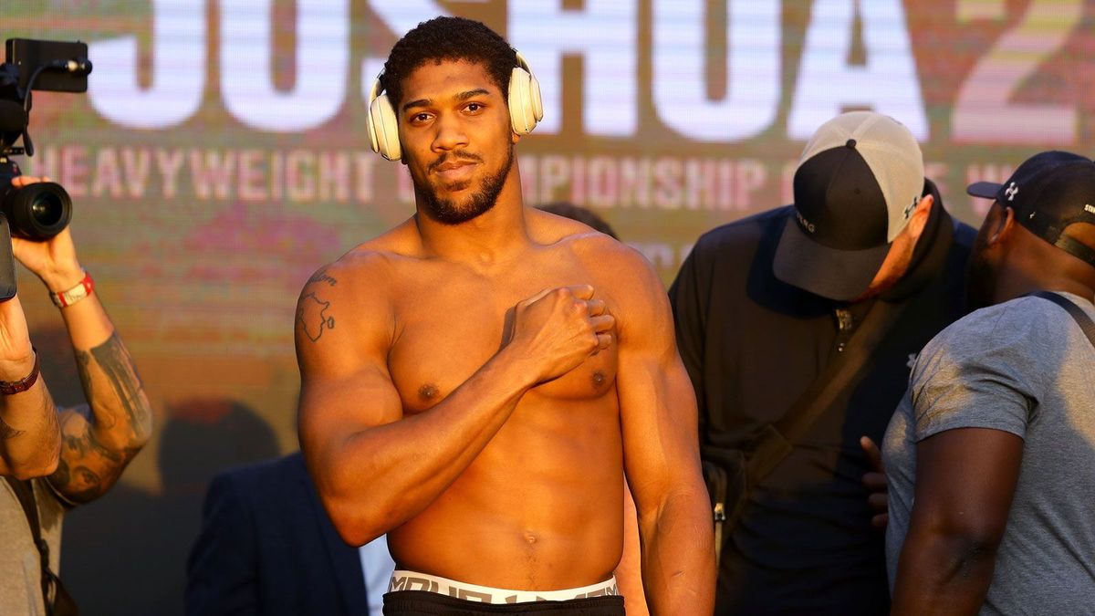 Ruiz vs. Joshua