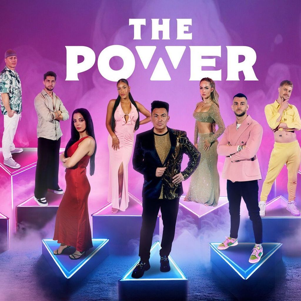 "The Power": Diese Promis sind bei der neuen Reality-Show auf Joyn dabei