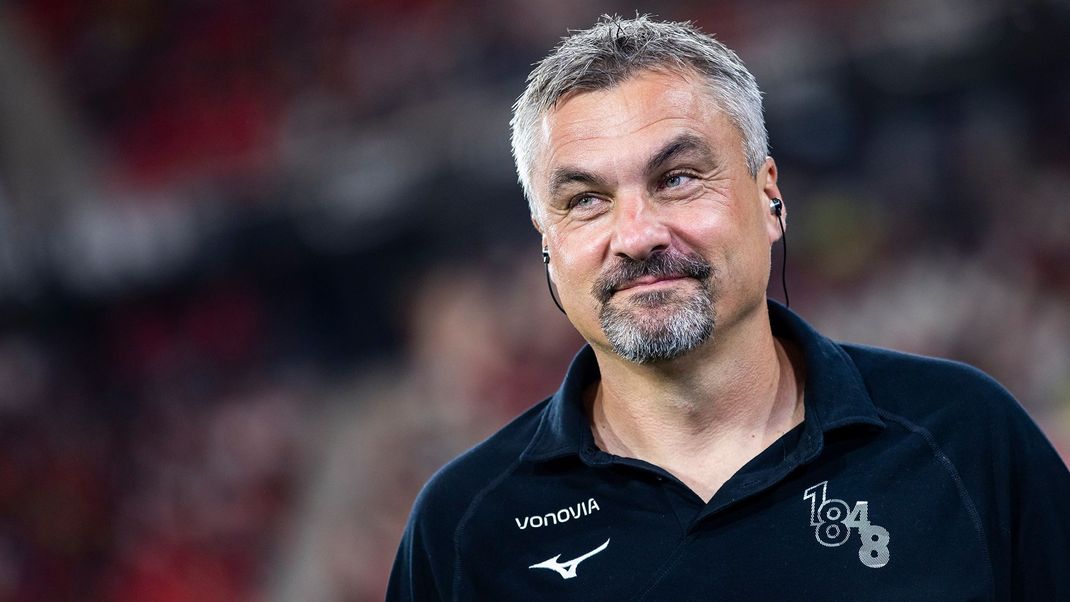 Thomas Reis Schalke Trainer