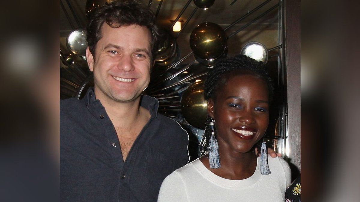 Joshua Jackson und Lupita Nyong'o - hier gemeinsam im Jahr 2018 - kennen sich lange und sind nun ein offizielles Paar.