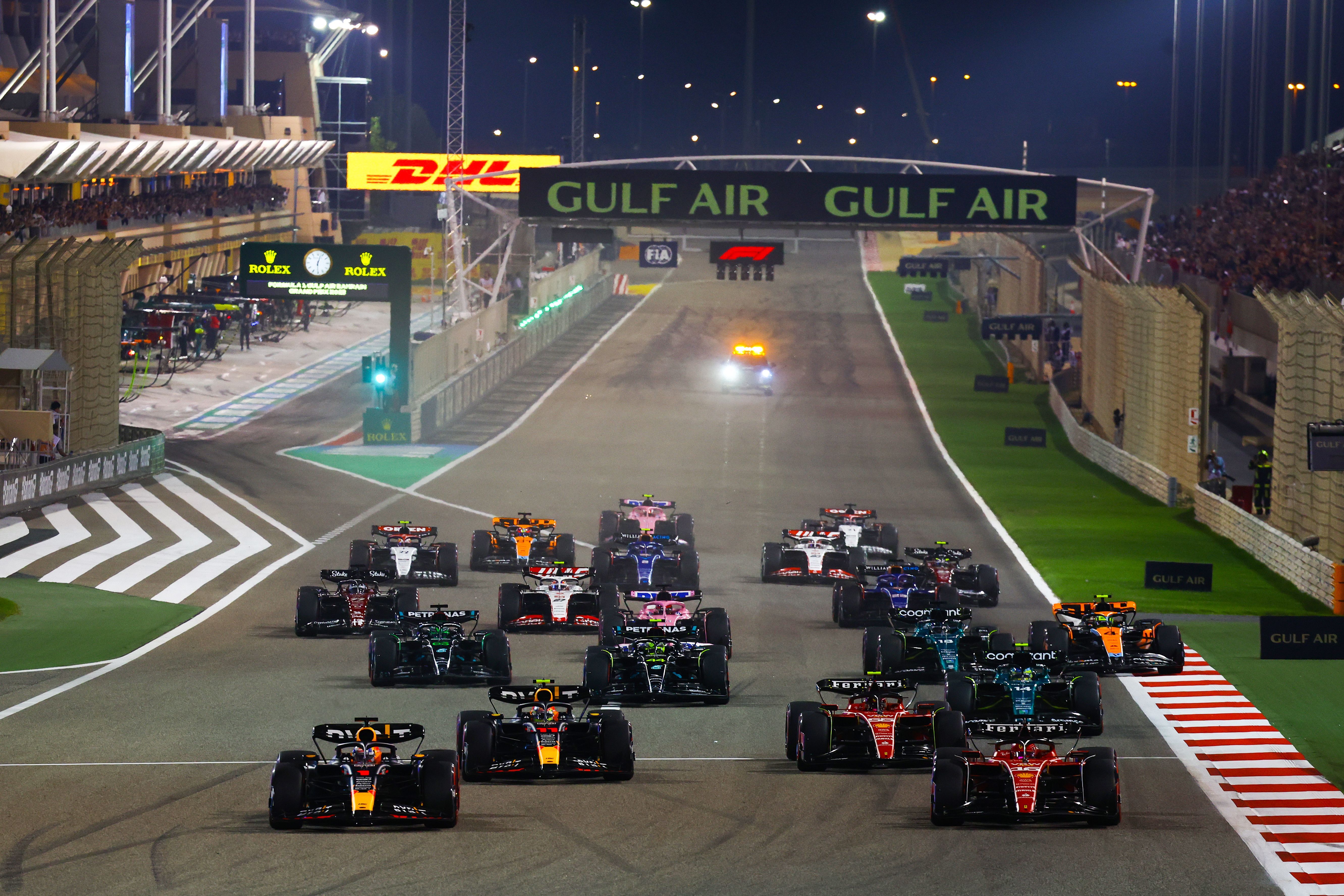 Formel 1 In Bahrain 2024 Heute Live Im Free-TV, Livestream Und Ticker ...