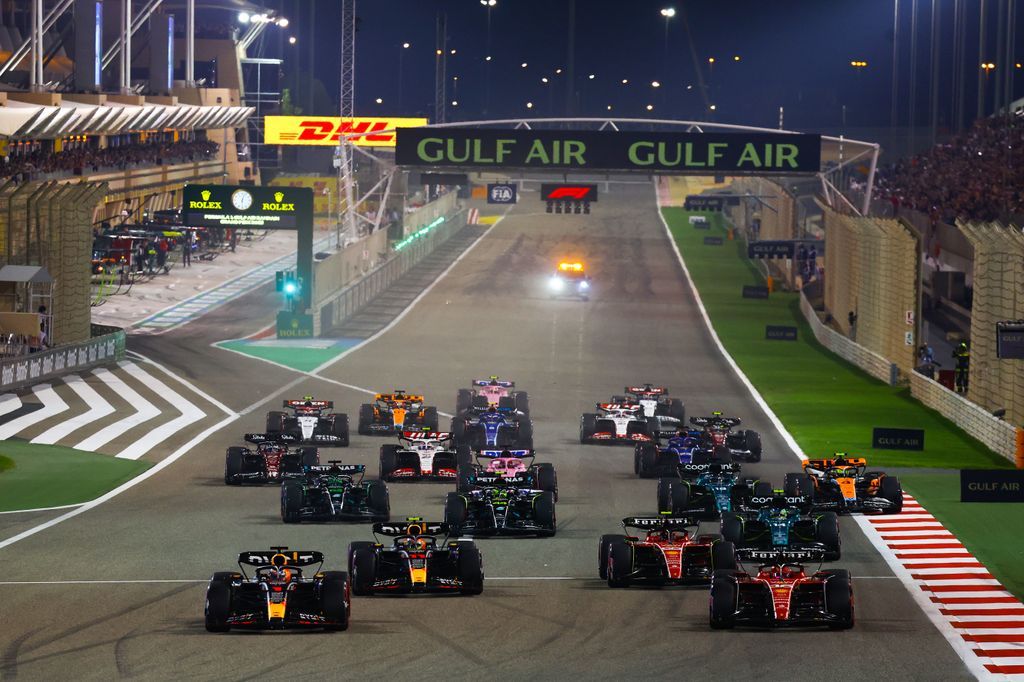 Formel 1 in Bahrain 2024 heute live im FreeTV, Livestream und Ticker