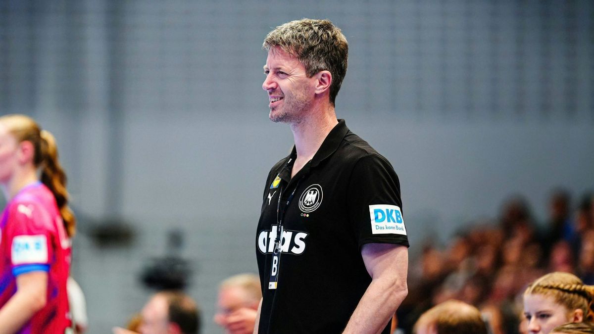 Führt Deutschland in die Heim-WM: Markus Gaugisch