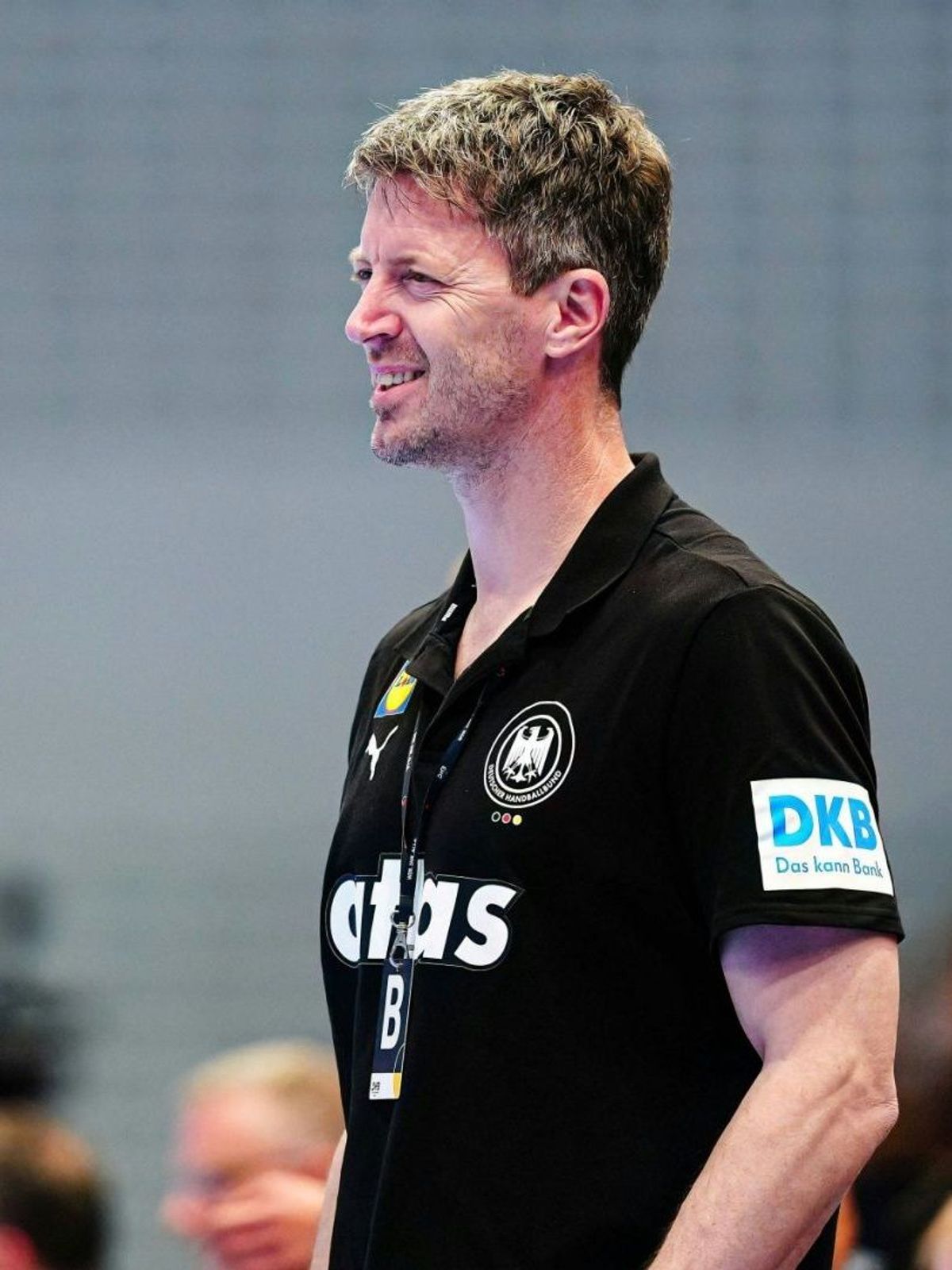 Führt Deutschland in die Heim-WM: Markus Gaugisch