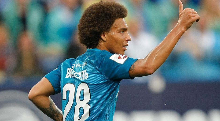 
                <strong>Axel Witsel (Zenit St. Petersburg)</strong><br>
                Bei der EM hat Axel Witsel für Belgien bewiesen, dass er im Vergleich zu Marouane Fellaini der bessere Wuschelkopf ist. Mit Zenit St. Petersburg verpasste der zentrale Mittelfeldspieler die Qualifikation zur Champions League. Allerdings könnte es für Witsel dennoch zur Königsklasse reichen: Italienische Zeitungen bringen ihn mit Serienmeister Juventus Turin in Verbindung.
              