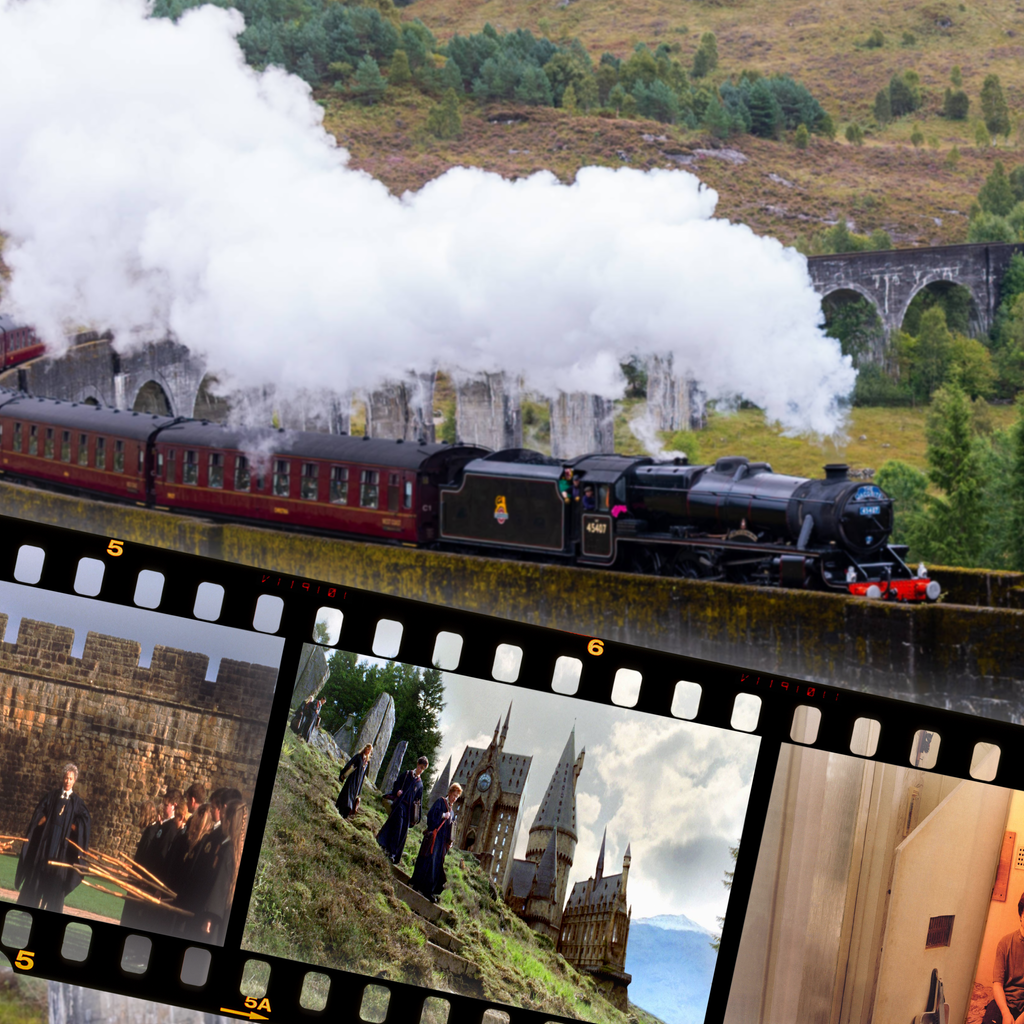 Diese magischen "Harry-Potter-Drehorte" kannst du besuchen