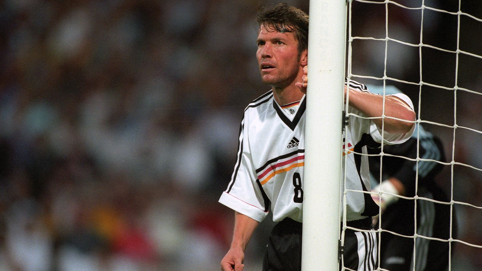 
                <strong>1. Lothar Matthäus (Deutschland)</strong><br>
                &#x2022; WM-Einsätze: 25<br>&#x2022; WM-Tore: 6<br>
              