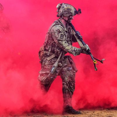 Litauen hält in Erwartung eines russischen Großmanövers eine Militärübung an der Grenze zu Belarus ab.