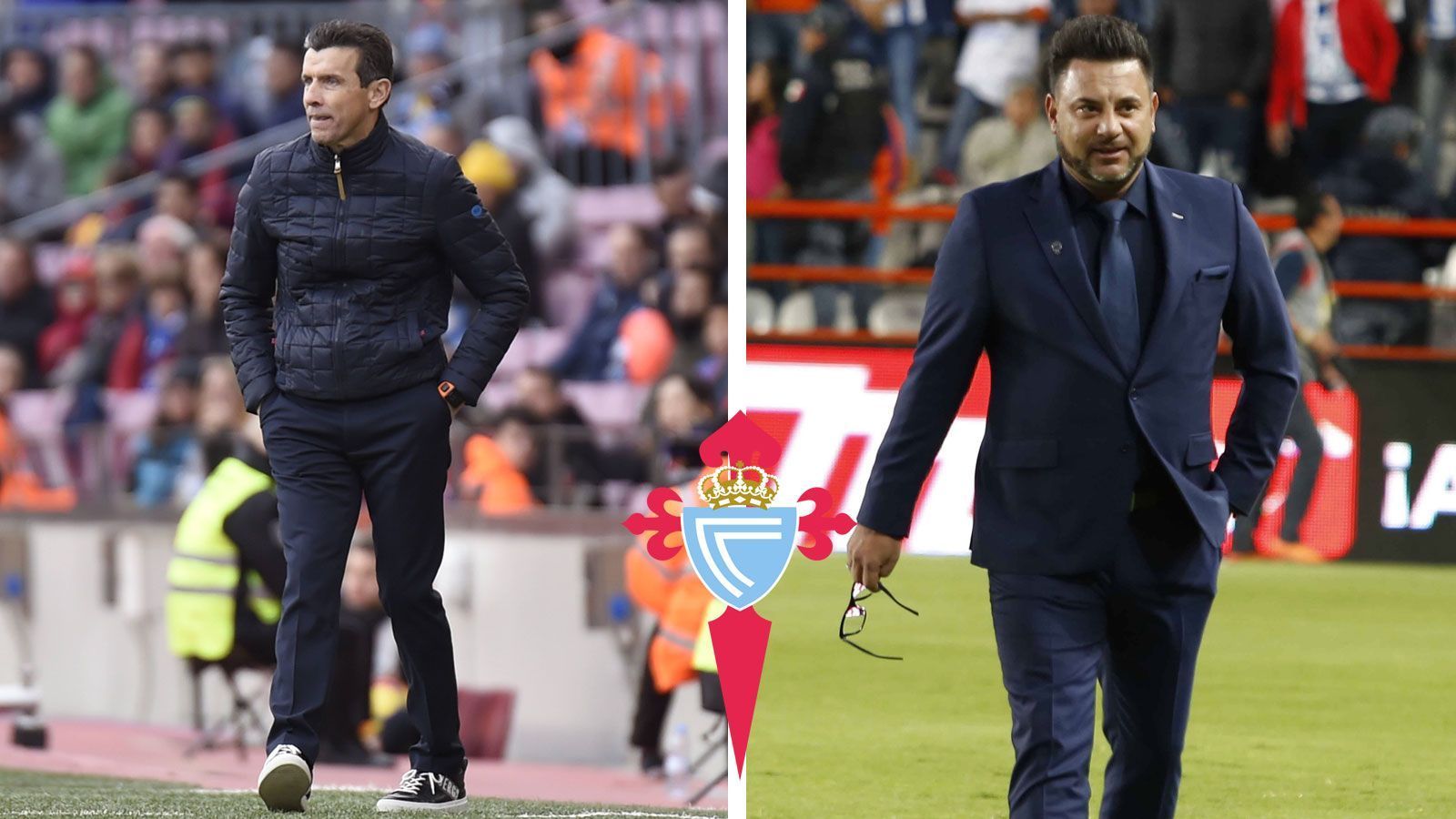 
                <strong>Celta Vigo</strong><br>
                Vorgänger: Juan Carlos UnzueNachfolger: Antonio Mohamed
              