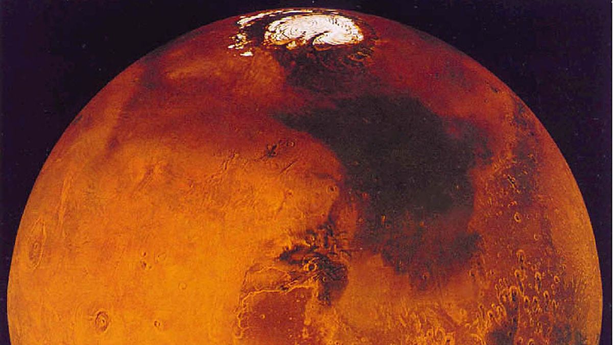 Es könnte tatsächlich Leben auf dem Mars gegeben haben