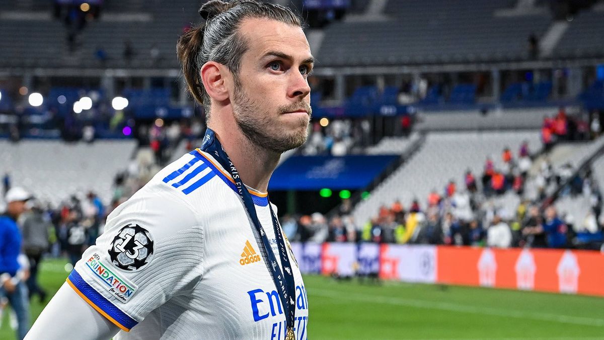 Gareth Bale 