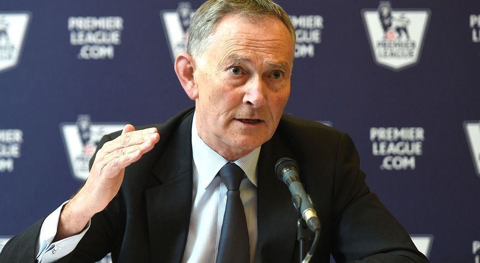 
                <strong>Platz 1: Richard Scudamore</strong><br>
                Platz 1: Richard Scudamore (Premier-League-Chef)
              