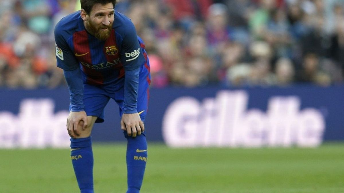 Lionel Messi