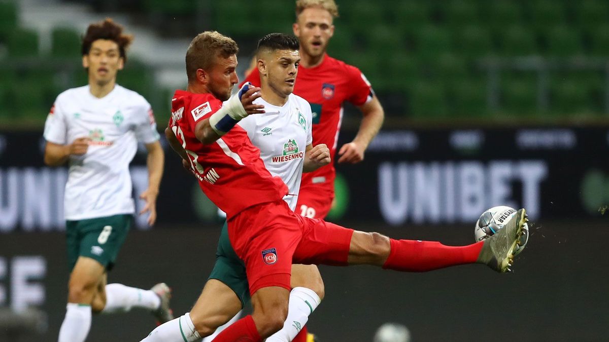 Bremen und Heidenheim trennen sich 0:0
