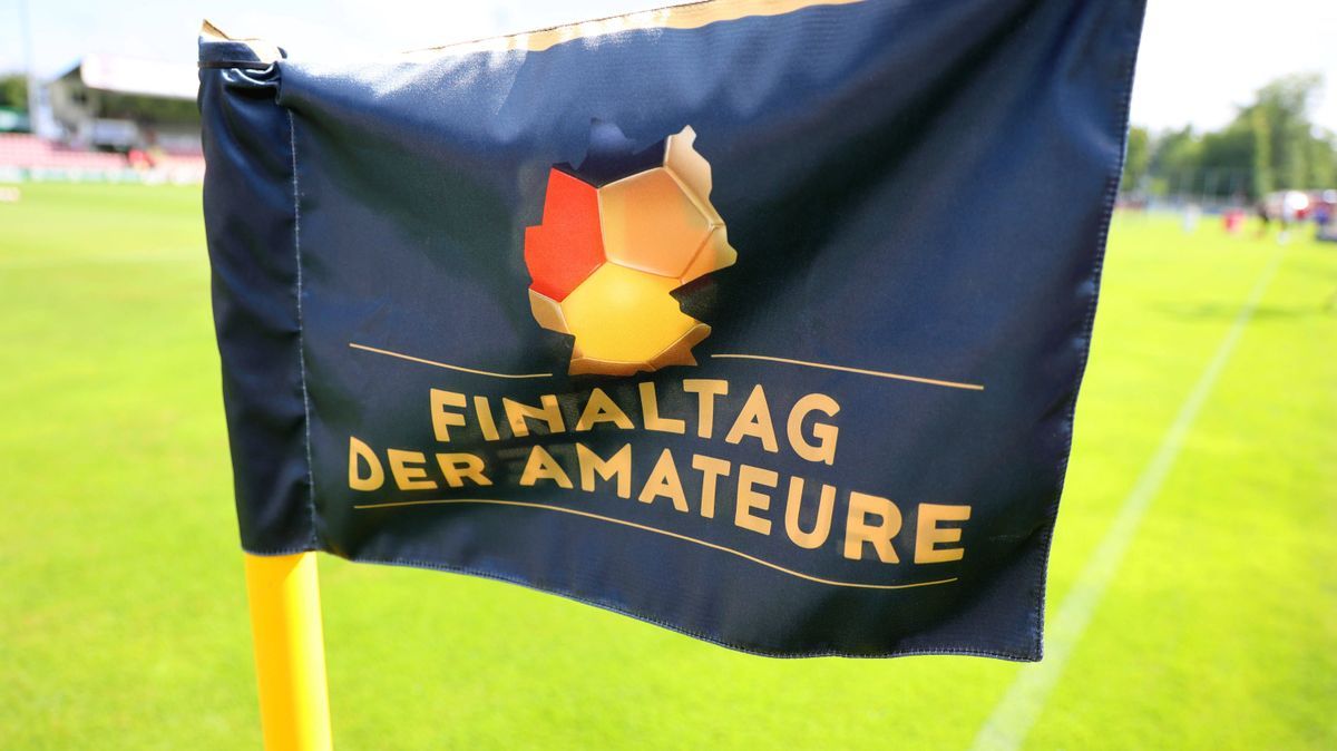 Finaltag der Amateure