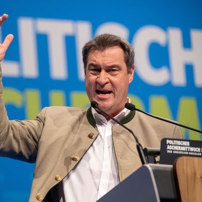 Markus Söder