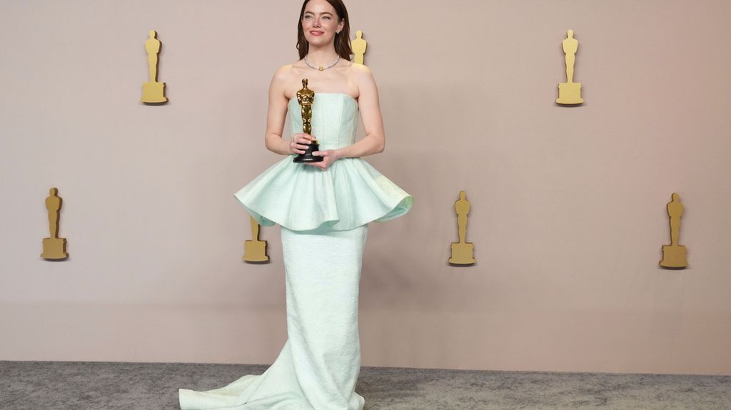 Oscars 2024: Emma Stone ist die "Beste Hauptdarstellerin" 