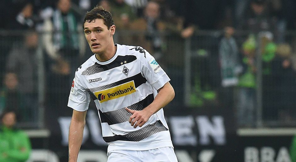 
                <strong>Andreas Christensen</strong><br>
                Andreas Christensen: Der Däne klärte vor allem in der Anfangsphase der Partie und auch in der zweiten Hälfte gegen Reus für die Gladbacher. In der 54. Minute hatte er eine gute Kopfballmöglichkeit. ran-Note: 3.
              