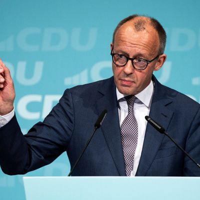 Friedrich Merz