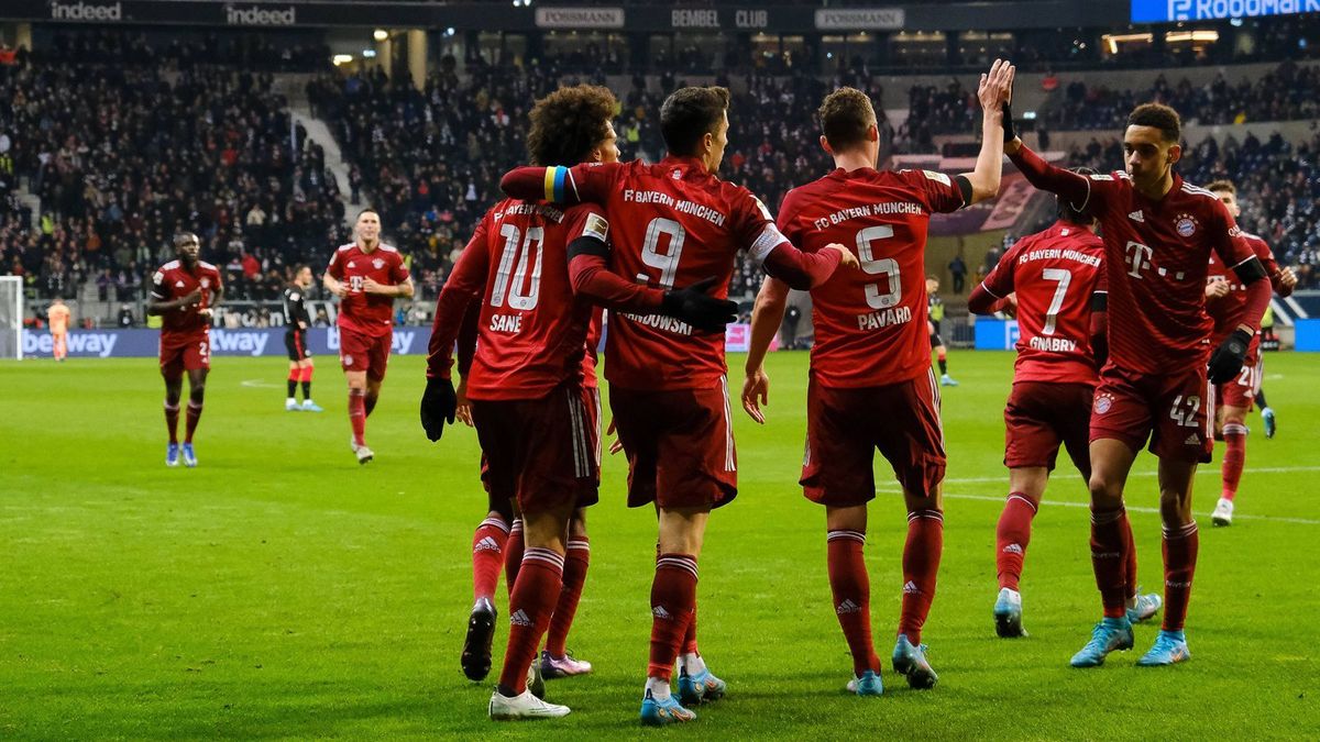 Bayern Frankfurt
