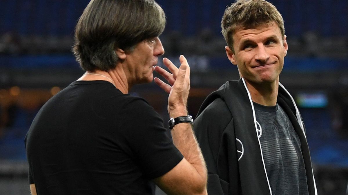 Löw streicht DFB-Stars
