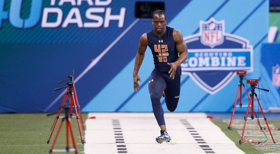 
                <strong>No. 9 Pick: John Ross</strong><br>
                Wide Receiver - Cincinnati Bengals
              