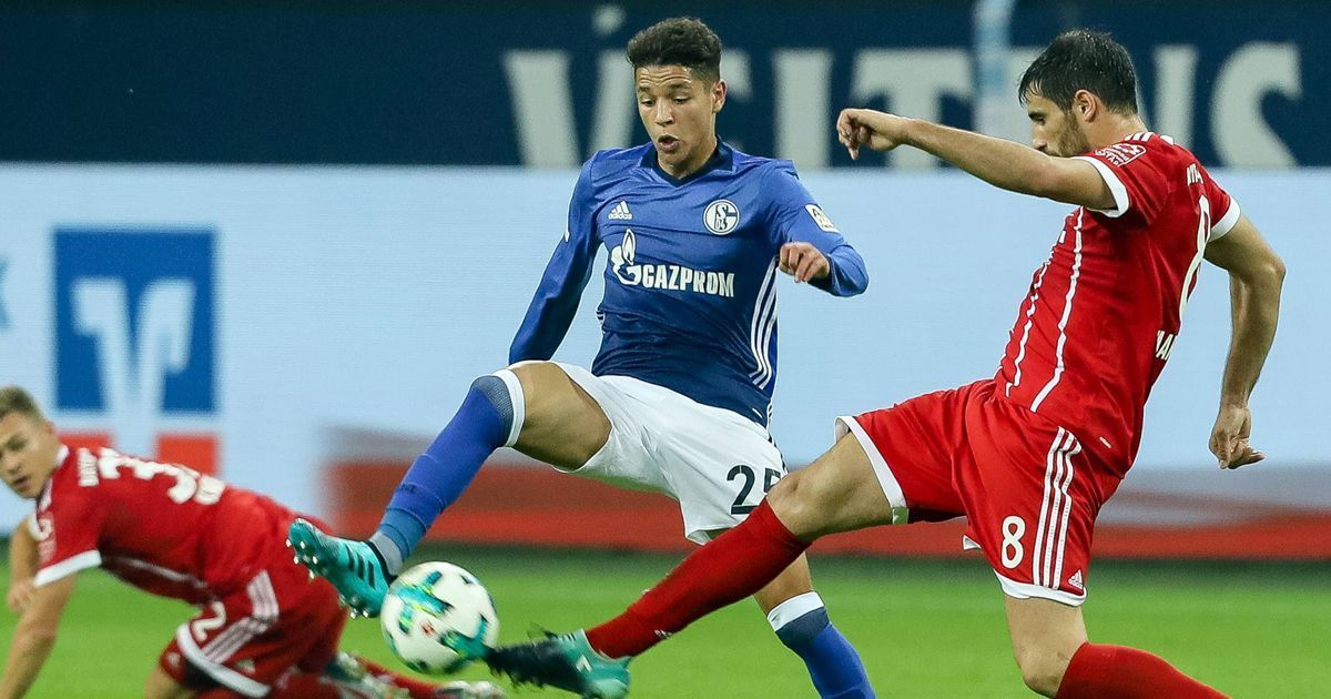 
                <strong>Amine Harit (FC Schalke 04)</strong><br>
                Amine Harit (FC Schalke 04): Solide Vorstellung des 20-Jährigen, der zu Beginn einige Angriffe einleitet. Zusammen mit Leon Goretzka hat er in der 22. Minute die größte Schalker Möglichkeit. Spielentscheidend sind seine Aktionen meist nicht, deshalb wechselt Domenico Tedesco ihn in der Halbzeit gegen Konoplyanka aus. ran-Note: 3
              