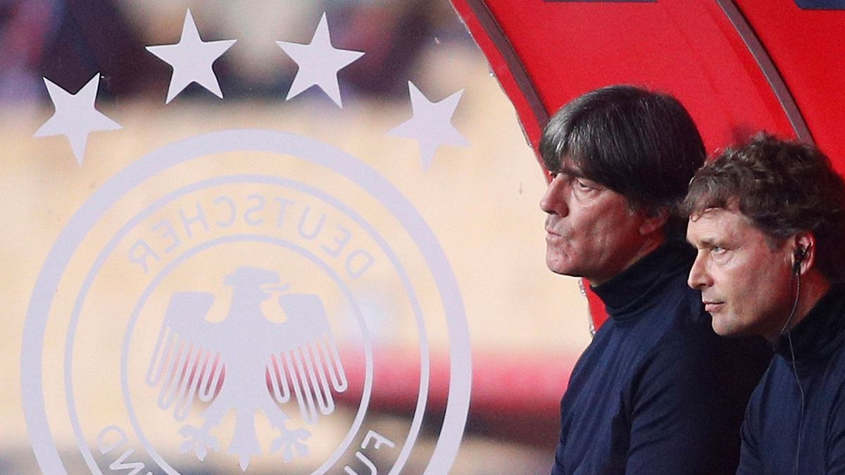Löw Spanien
