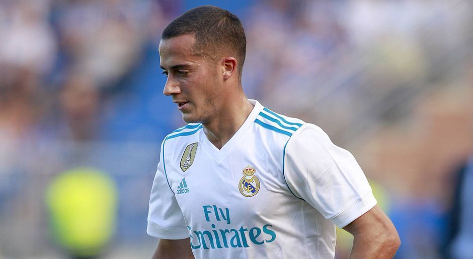 
                <strong>Lucas Vazquez</strong><br>
                Kommt in der 86. Minute für Bale. Keine Bewertung
              
