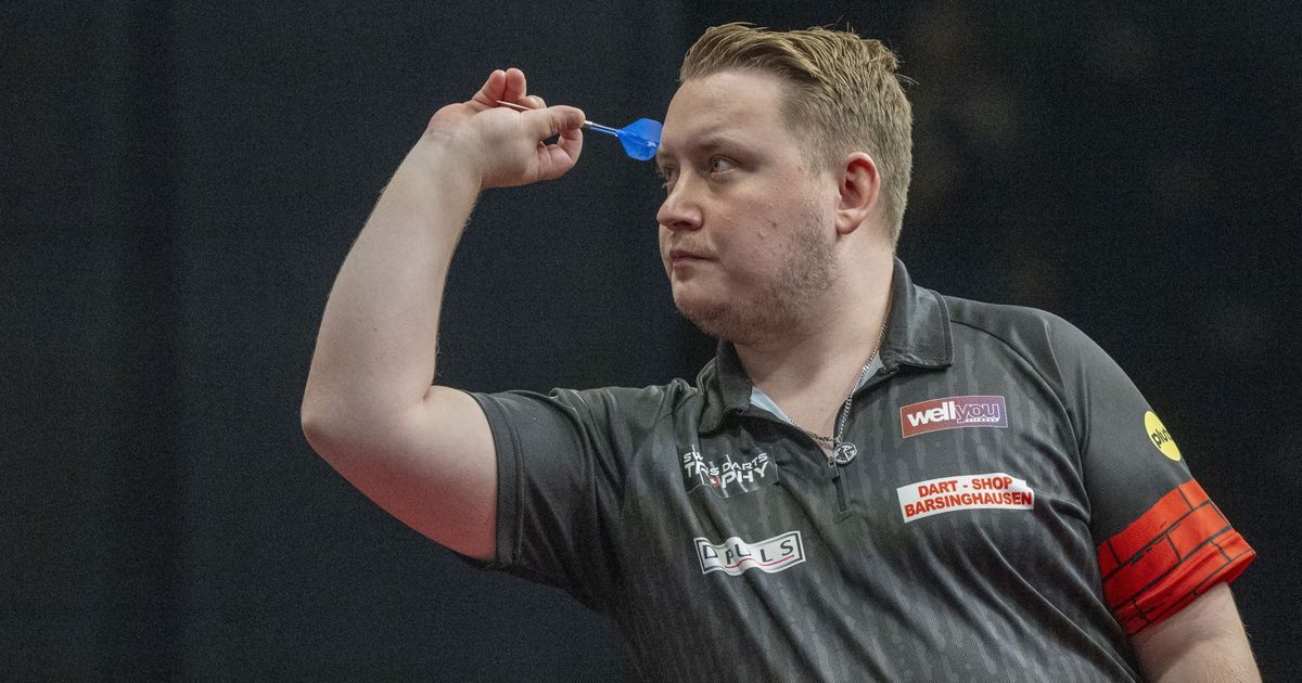 DartsWM 2025 hier im kostenlosen Livestream und FreeTV Übertragung