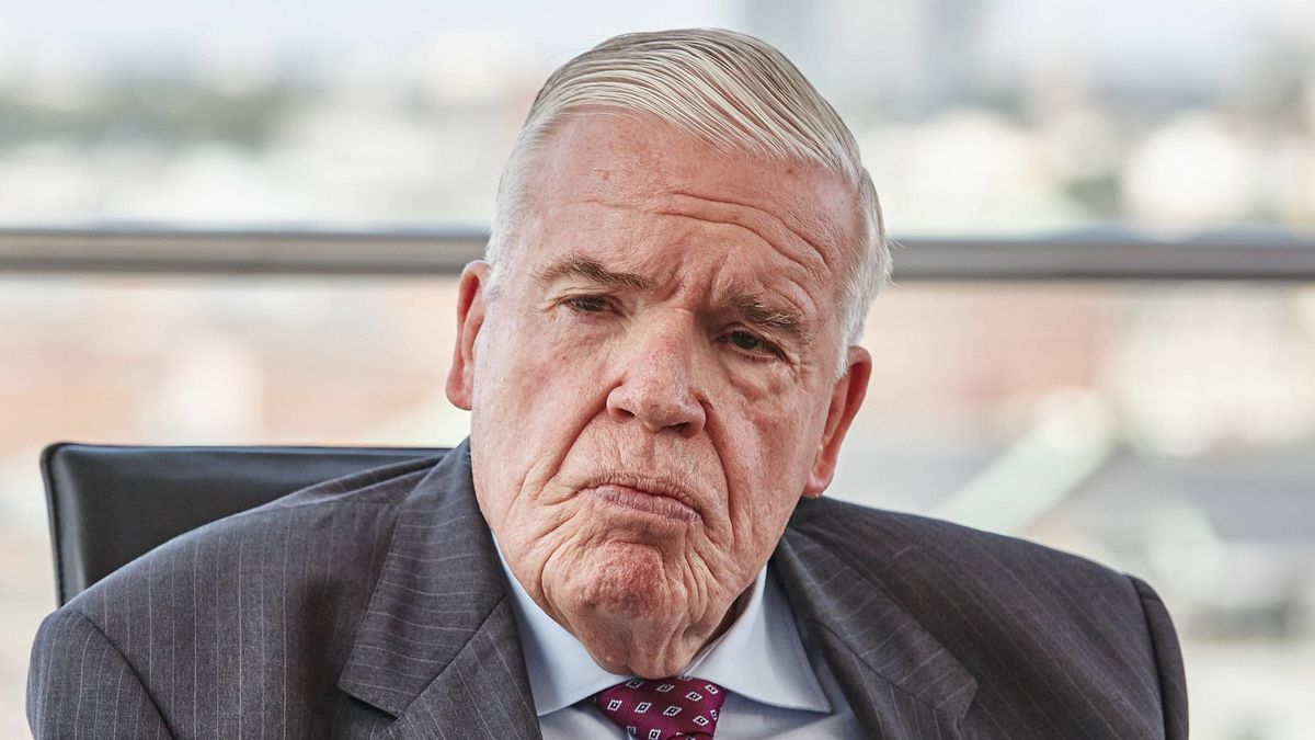 Klaus-Michael Kühne (Investor HSV)