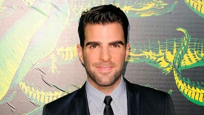 Profile image - Zachary Quinto