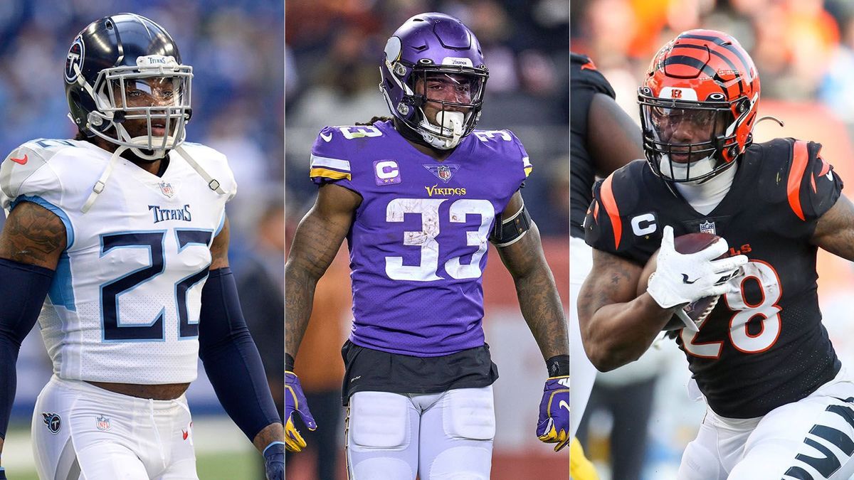 Madden NFL 23: Die besten Running Backs nach Overall Rating