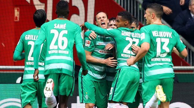 
                <strong>Platz 12: SV Werder Bremen</strong><br>
                Platz 12: SV Werder Bremen - 46,74 Millionen Euro.
              