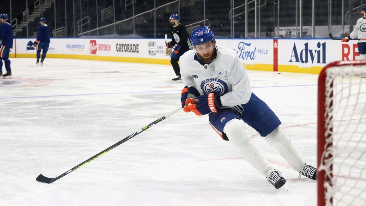 Oilers-Profi Draisaitl