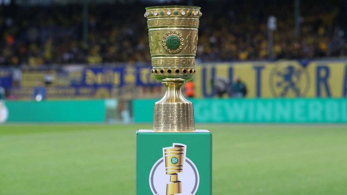 Noch hoffen 32 Teams auf den Gewinn des DFB-Pokals