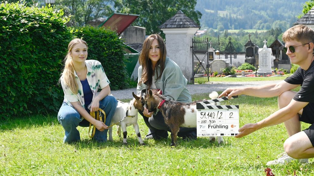 Das sind die malerischen Drehorte der ZDF-Serie "Frühling"