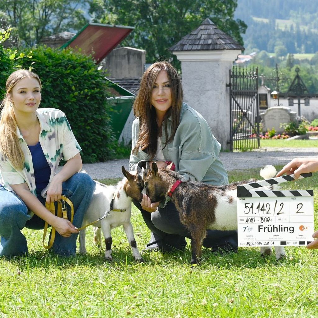 Das sind die malerischen Drehorte der ZDF-Serie "Frühling"