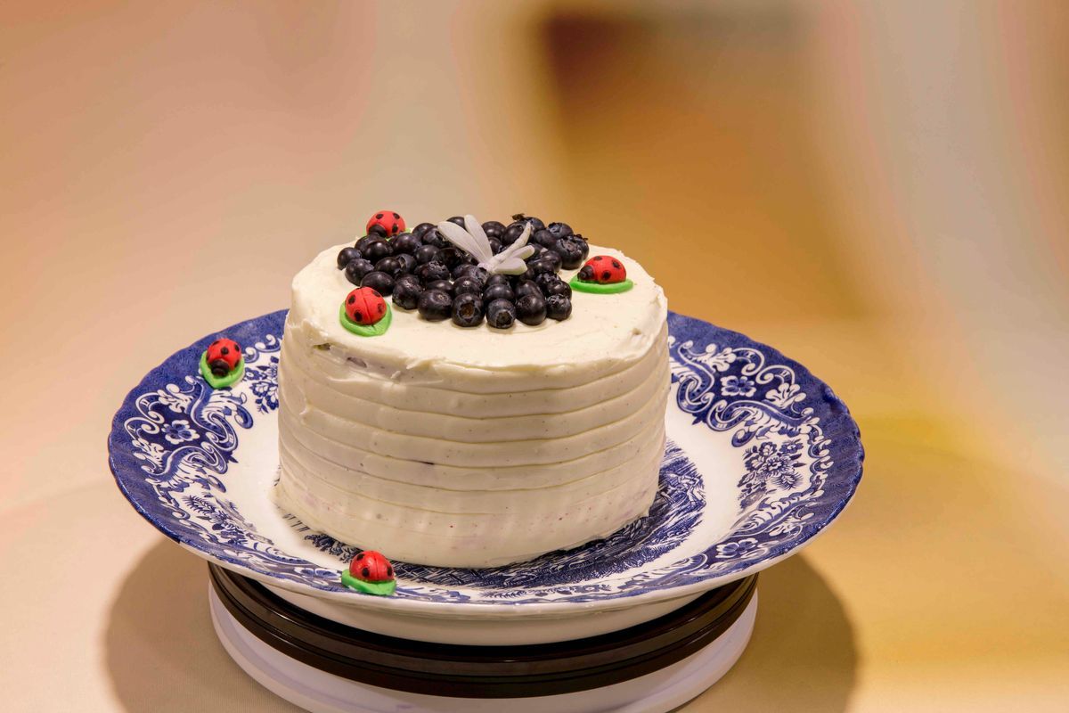 Mein bester Kuchen – Marions "Weißes Beerenträumchen"