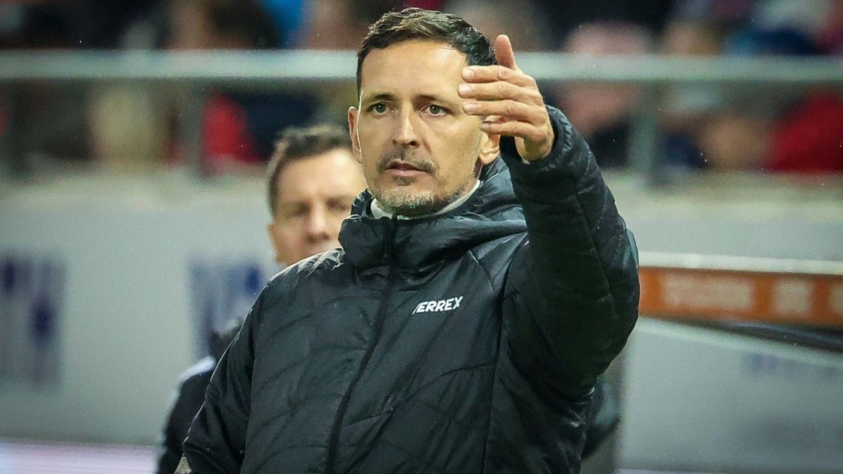 Toppmöller vor Duell in der Königsklasse angeschlagen