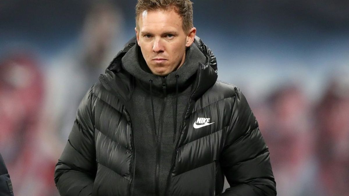 Julian Nagelsmann kommentiert Wechsel-Gerüchte nicht