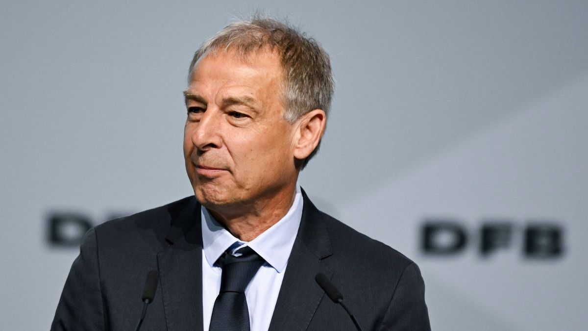 Jürgen Klinsmann lobt die deutschen Talente