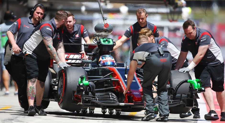 
                <strong>Platz 10: Haas F1</strong><br>
                Platz 10: Haas F1 mit rund 17 Millionen Euro.
              