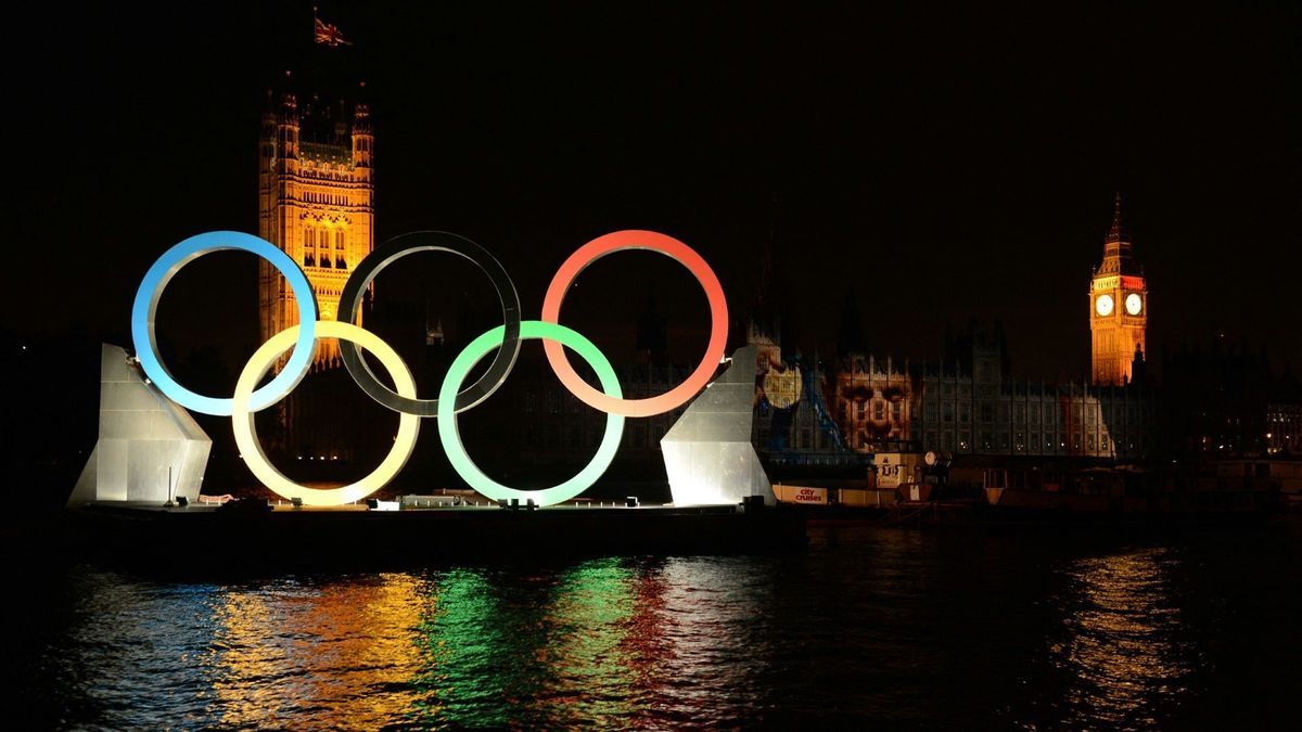 Olympia in London
