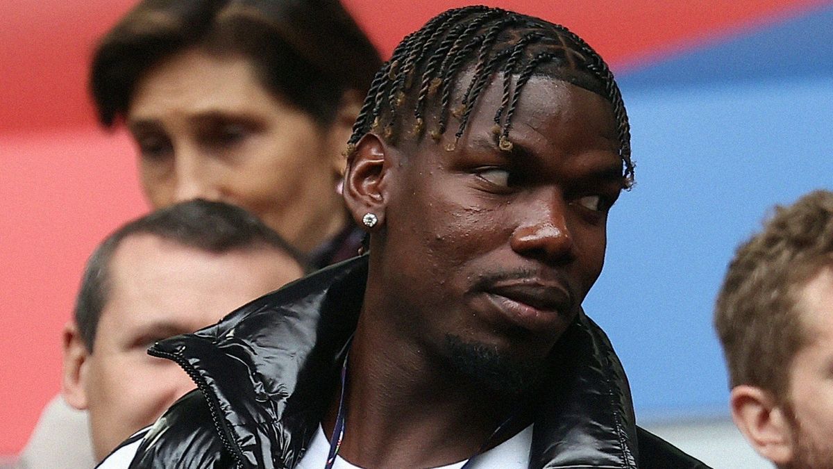 Sperre gegen Paul Pogba verkürzt