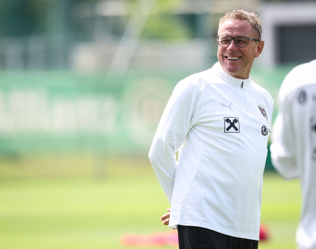 Ralf Rangnick hat der Hertha abgesagt